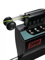 Nouvel Arrivage WISE 2086 Machine à cordage automatique électronique pour cordes de tennis et de badminton, équipement de tension de cordes à vendre