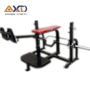 Deportiert Fitness geräte Fitness geräte Fitness studio Liegend Pull Back Trainer Kraft training