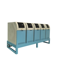 เครื่องควบคุมอุณหภูมิแบบหล่อขึ้นรูปพลาสติกด้วยน้ำ ขนาด 6kw 9kw สำหรับอุตสาหกรรม  วัสดุสแตนเลส  ระบบ PID  380V 120 ฮีตเตอร์ 1 ตัว - Product Image 1