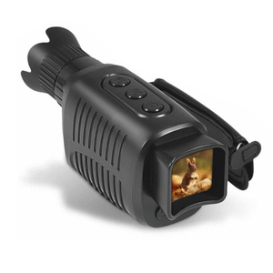 Instrumento digital de caza nocturna 2K Monocular Infrarrojo Óptico 5X Alcance de visión nocturna - Product Image 1