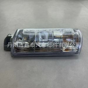 Feu de coin pour camion Isuzu Qingling, pièce de rechange pour fourgonnette 100P et camion léger, avec fonctions d'avertissement et de clignotant - Product Image 2