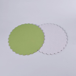SunShine Wholesale Recyclable 2MM 3MM Round Square Cardboard <b>Cake</b> <b>Boards</b> for Bakery - Product Image 6