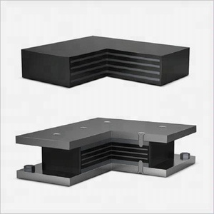 Cao su khối/cao su đệm Pad nhiệm vụ nặng nề rung động lớn cô lập giỏ cao su - Product Image 2