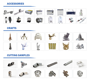 1500W 3000W 600W <span class=keywords><strong>CNC</strong></span> sợi máy cắt laser thép không gỉ sắt máy cắt kim loại - Product Image 5
