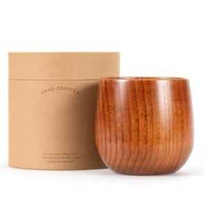 مورد أكواب خشبية مخصصة وعالية الجودة للبيع بالجملة، كؤوس ويسكي خشبية - Product Image 6