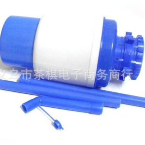 Dispensador de Agua Portátil, Bomba Manual de Plástico, 24x12x12cm, Uso Doméstico - Product Image 3