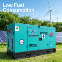 Groupe électrogène diesel silencieux direct usine 20KW 26KW 32KW 40KW pour usage industriel et alimentation de secours d'urgence