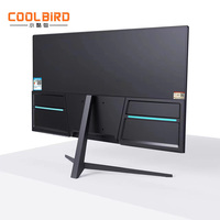 Moniteur LCD COOL BiRD de 24 pouces de haute qualité, similaire à Asus, avec garantie d'usine de 3 ans, directement de Chine