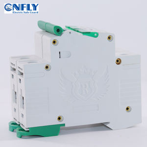 1P 2P 3P 230V 400V <span class=keywords><strong>10A</strong></span> 63A Mini devre kesici MCB - Product Image 5