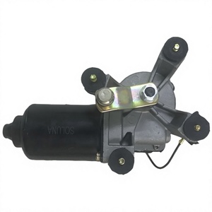 มอเตอร์ปัดน้ำฝน SOLUNA รุ่น 85110-0A010 12V สำหรับ Toyota FAW JP อะไหล่ทดแทน - Product Image 1