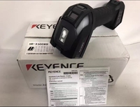 Lecteur de codes-barres portable durable KEYENCE HR-X100ESD Catégorie de produits des capteurs