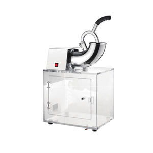 घरेलू रसोई हाथ संचालित बर्फ घन मैनुअल बर्फ कोल्हू - Product Image 1