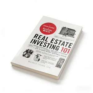 Investimenti nel settore immobiliare 101 <span class=keywords><strong>di</strong></span> <span class=keywords><strong>Michele</strong></span> Cagan, CPA. Corso Definitivo <span class=keywords><strong>di</strong></span> Base per Principianti sull'Investimento Immobiliare - Product Image 6