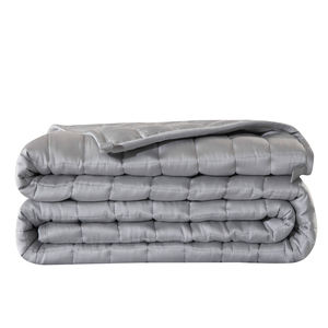 Popolare In europa e In America tessuto In poliestere personalizzato coperta ponderata In bambù per autismo - Product Image 1