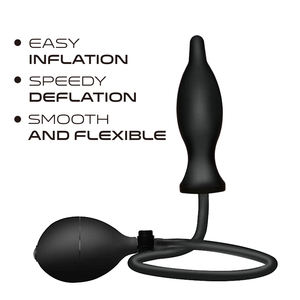 En çok satan silikon <span class=keywords><strong>Anal</strong></span> balon pompası şişme <span class=keywords><strong>Anal</strong></span> Plug siyah erkekler kadınlar için <span class=keywords><strong>Anal</strong></span> dilatör <span class=keywords><strong>Anal</strong></span> Jouet Sexuels - Product Image 3