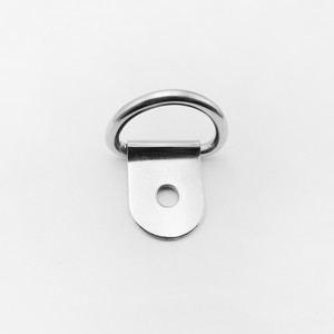 Anneaux <span class=keywords><strong>D</strong></span> en acier inoxydable de haute qualité, 4 pièces, ancre, pour charges sur étui, camion remorque, bateaux de camping-car - Product Image 5