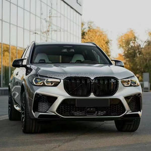 Kit de Carrocería Ancha <span class=keywords><strong>X5</strong></span> M Sport, Actualización de Diseño, Nuevo Kit de Carrocería MT Completo X5M para BMW <span class=keywords><strong>X5</strong></span> G05 <span class=keywords><strong>LCI</strong></span> 2018 2019 2020 2021 2022 <span class=keywords><strong>2023</strong></span> - Product Image 6