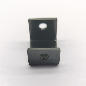 Support de fixation en acier inoxydable 36 mm, pièce automobile non standard, traitement de surface métallique - Product Image 2