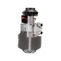 Ventilateur de chauffage de stationnement 12V 24V avec kit de réparation 2KW 5KW pour moteur de soufflerie Webasto Air Top D2 D4 D4S