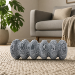 Rouleau de massage en mousse EVA personnalisé OEM (couleur, taille, logo) pour <span class=keywords><strong>yoga</strong></span>, Pilates, gym, entraînement, relaxation musculaire et récupération post-exercice - Product Image 3