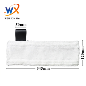 Adapté à la vadrouille à vapeur Karcher/SC2/<span class=keywords><strong>SC3</strong></span>/SC4/SC5 housse de chiffon de nettoyage accessoires - Product Image 2