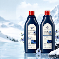 Sheci Black Grass Seed Shampoo 500ml 2-IN-1 Herbal Pembersih Mendalam untuk Rambut Kering Pengontrol Minyak