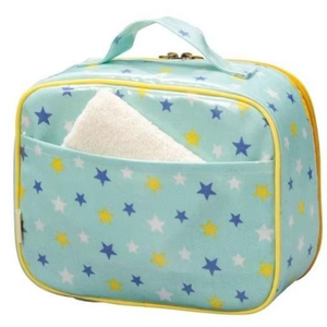 Bolsa de pañales de muestra gratuita, bolso tote para pañales de bebé con cambiador, bolso tote para bebé, bolso para mamá - Product Image 3