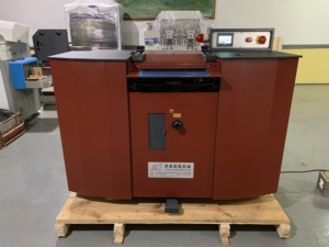 Nueva Máquina Cortadora de Cuero con Cuchilla de Banda para Calzado, Fabricación de Bolsos y Cuero - Product Image 5