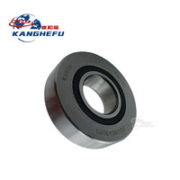 Rouleau de support pour chariot élévateur Linde séries 1202H, 20H, 25H, 30H – Roulement de mât 0009249103