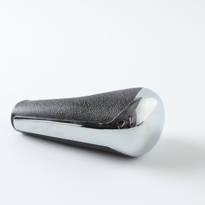 Poignée de levier de vitesse en cuir ergonomique pour Peugeot, transmission automatique, compatible avec l'Europe - Product Image 4