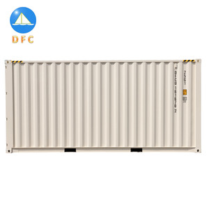 Pálete seca do armazenamento da carga do cubo alto 20ft Extra Wide <span class=keywords><strong>20</strong></span> ft <span class=keywords><strong>20</strong></span> Feet Shipping Container para a venda - Product Image 5