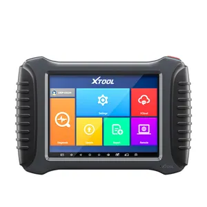 XTOOL A80 pro master OBD II Diagnostic Tool With ECU Coding/Programmer for BMW/Benz/VW/Ford/Mazda OBD2 Scanner