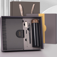 Ensemble cadeau d'entreprise haut de gamme personnalisable A5 pour réunion de personnel, bloc-notes professionnel, bloc-notes, logo imprimable, marque Siyi