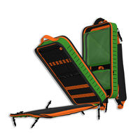 AKmax 20L Tactical Medical IFAK Sac à dos Portable Outdoor Survival Sac à dos Vert
