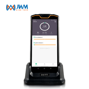 Sistema <span class=keywords><strong>de</strong></span> Patrullaje <span class=keywords><strong>de</strong></span> Alta Resistencia IP68 con Android, GPS, Beidou, NFC, Bluetooth y QR - Product Image 6