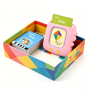 Manufacturer Custom Design Printing Board Game Vietnam Factory Multi Player Funny Words Memory Card Game Listening For Kids - Product Image 5