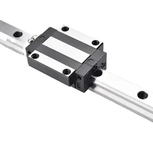 Linear Guide Slide Table Ball Screw Motion Rail CNC Linear Guide Stage Actuator Motorized Nema 23 Stepper Motor