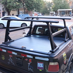 Support de baignoire multifonctionnel réglable en alliage d'aluminium de haute qualité à bas <span class=keywords><strong>prix</strong></span> pour camion 4x4 Toyota Hilux - Product Image 1