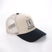 Casquette de baseball ajustée en popeline de coton Oxford de haute qualité, unisexe, motif léopard fruité, logo brodé à la main, dos fermé, casquette de sport