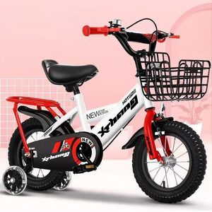 <span class=keywords><strong>Bicicletta</strong></span> da Bambino XTHang da 12, 16 e 20 Pollici <span class=keywords><strong>con</strong></span> Telaio in Acciaio per Bambini dai 3 ai 12 Anni - Product Image 4