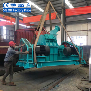 Suministro de estiércol de vaca fertilizante orgánico cloruro de amonio tipo jaula trituradora - Product Image 6