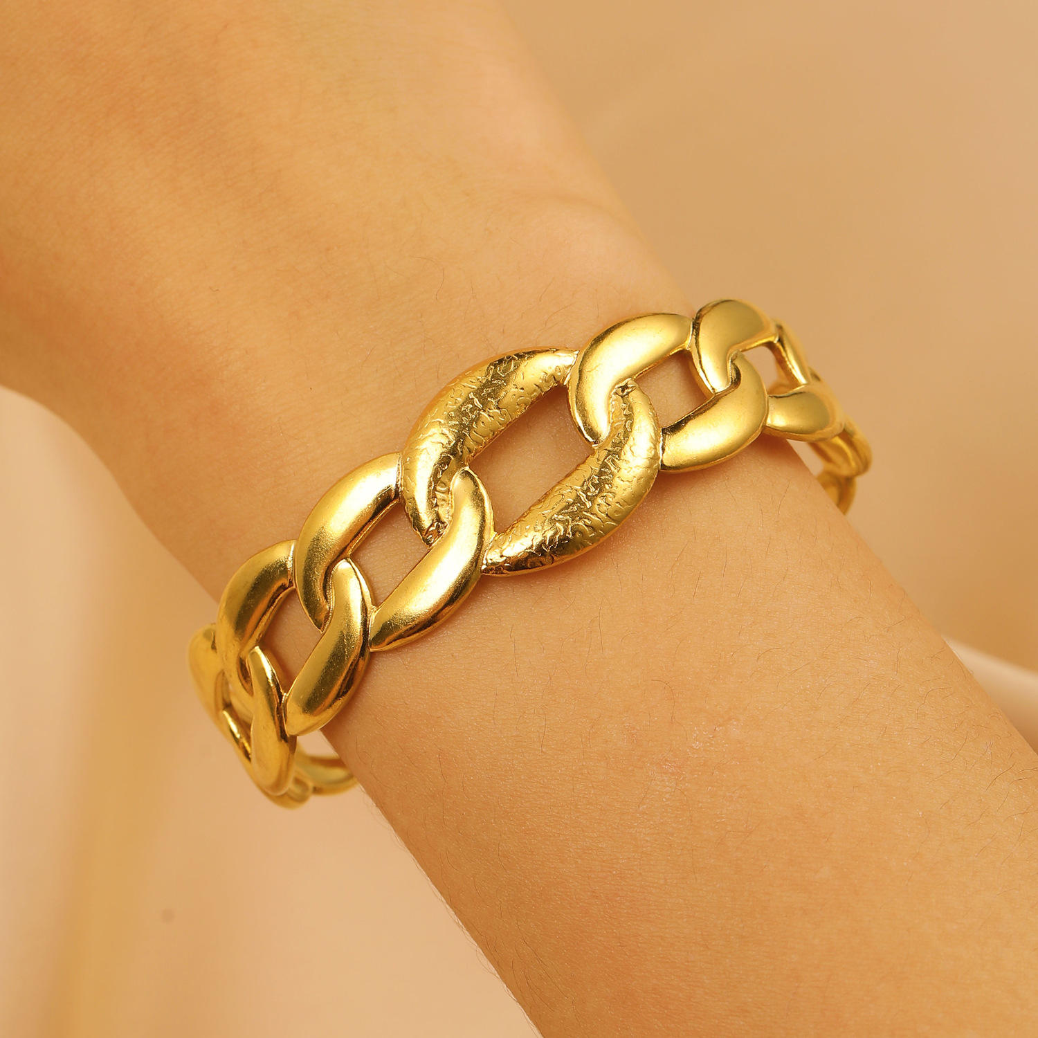 สร้อยทองแท้ 18k 11757