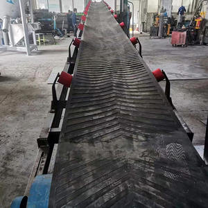 <b>Aggregate</b> Plant Material Transport System High Capacity Belt Conveyor - Product Image 4