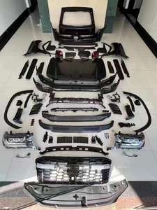 <span class=keywords><strong>Precio</strong></span> de descuento Bodykit para <span class=keywords><strong>Land</strong></span> <span class=keywords><strong>Cruiser</strong></span> LC200 2008-2020 Upgrade LC300 <span class=keywords><strong>GR</strong></span> <span class=keywords><strong>Sport</strong></span> 2025 Style New Style Grille Bumper Side Step - Product Image 3