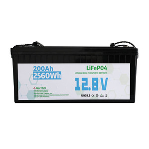 <span class=keywords><strong>แบตเตอรี่</strong></span>ลิเธีย<span class=keywords><strong>ม</strong></span>12V 12.8V 24 V 300 Amp 200ah <span class=keywords><strong>แอ</strong></span><span class=keywords><strong>ม</strong></span><span class=keywords><strong>ป์</strong></span>80ah 100 ah 300ah 180ah <span class=keywords><strong>แบตเตอรี่</strong></span>ลิเธีย<span class=keywords><strong>ม</strong></span>ไอออน Lifepo4ชาร์จพลังงานแสงอาทิตย์ - Product Image 1