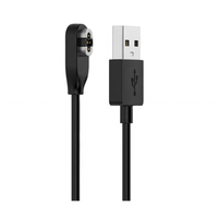 Câble de charge magnétique USB 2.0 de remplacement pour écouteurs Shokz OpenSWim S710, 1 m, conducteur en cuivre pur
