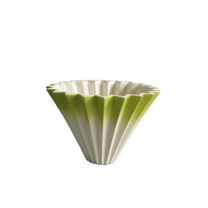 Filtre en céramique, tasse filtrante à café artisanale, tasse filtrante conique <span class=keywords><strong>Origami</strong></span> brillante, filtre goutte à goutte à entonnoir fait <span class=keywords><strong>maison</strong></span> - Product Image 6