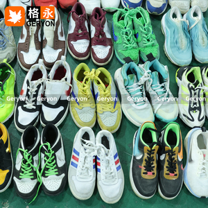 Scarpe usate di marca originale vendita Usa usato scarpe usate usate usate usate originali da uomo Mix taglie Sepatu Bekas scarpe in balle - Product Image 3