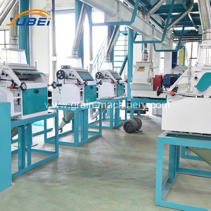Ethiopia <strong>Sifted</strong> Maize Milling <strong>Machines</strong> New Condition Maize Milling Packing <strong>Machine</strong> Featuring Engine Motor Bearing Core - Product Image 3