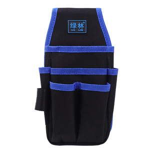 Sacs à outils de jardin en gros, sacs de ceinture multifonctionnels pour outils de réparation, sacs à outils d'électricien en toile et tissu Oxford, pour électriciens - Product Image 1